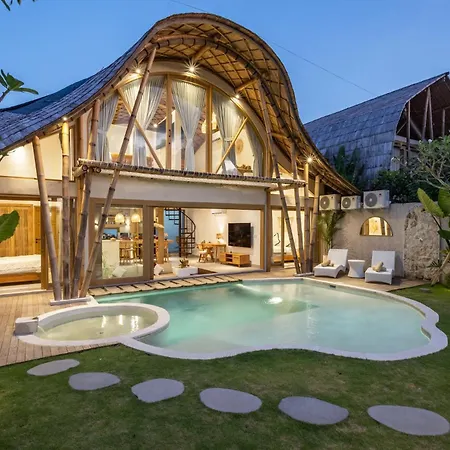 Villa Bamboo Wati By Optimum Bali Villas